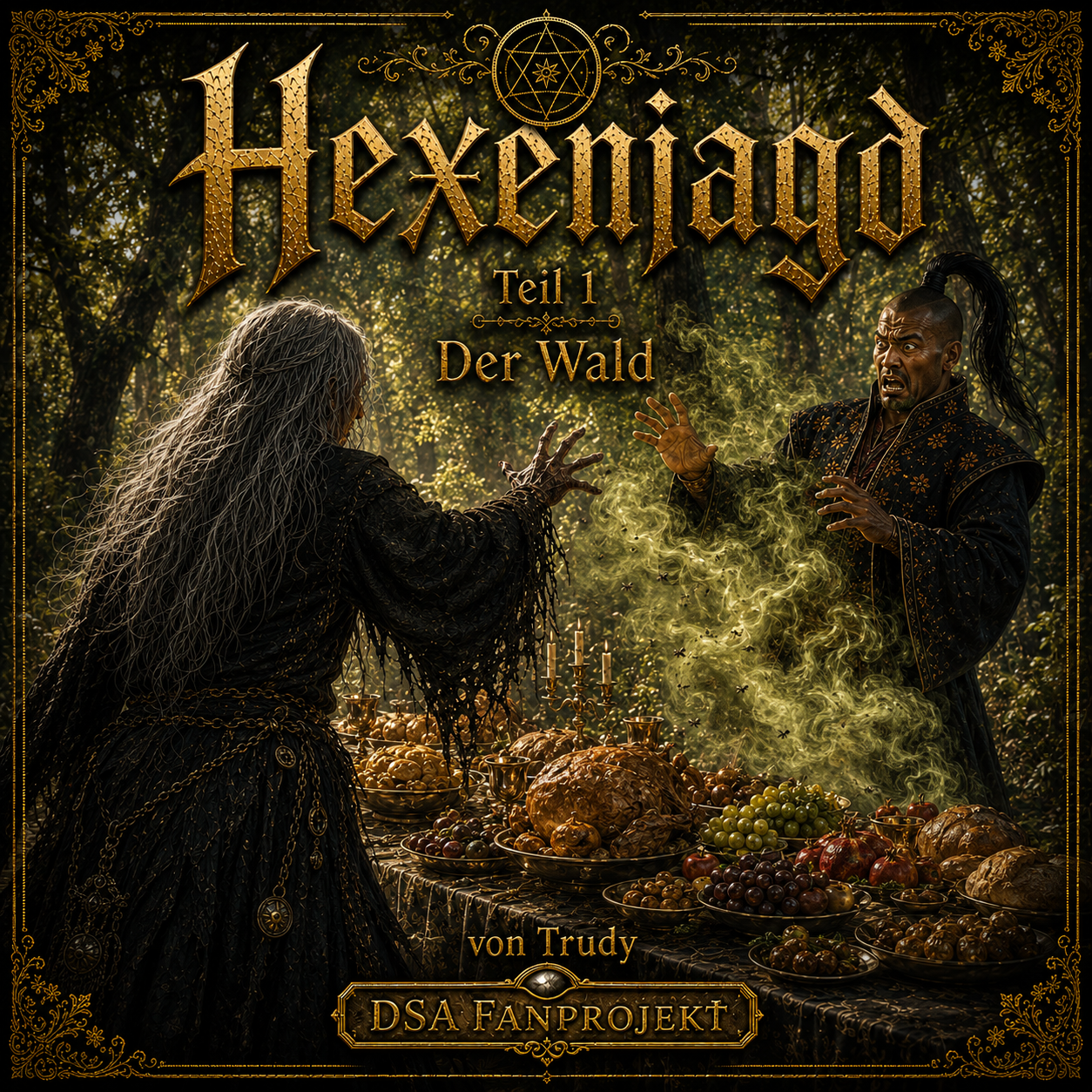 (3/3) Hexenjagd Teil 1: Der Wald Finale [DSA-Hörbuch] episode artwork