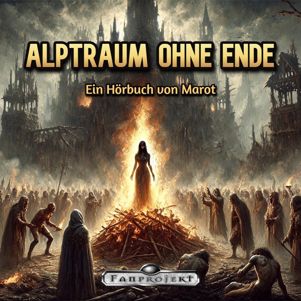 [DSA Hörbuch] Alptraum ohne Ende (1/2) [ Borbarad Kampagne] episode artwork