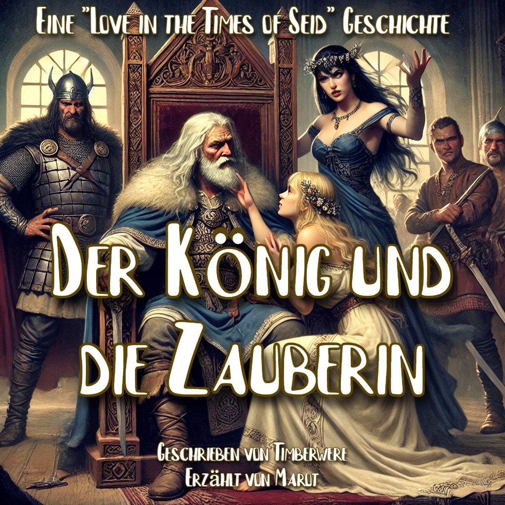 Der König und die Zauberin [Wikinger Fantasy Hörbuch] episode artwork